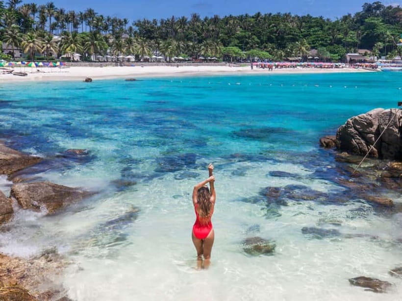 Phuket: Racha and Banana Beach by Speedboat with Lunch - The guide and organization