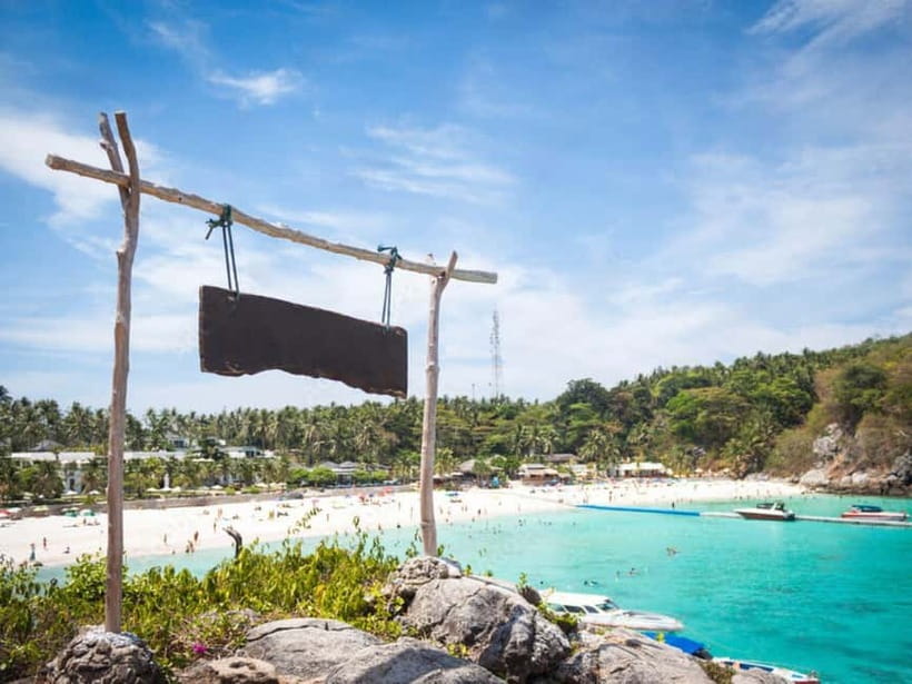 Phuket: Racha and Banana Beach by Speedboat with Lunch - Who will enjoy this day most