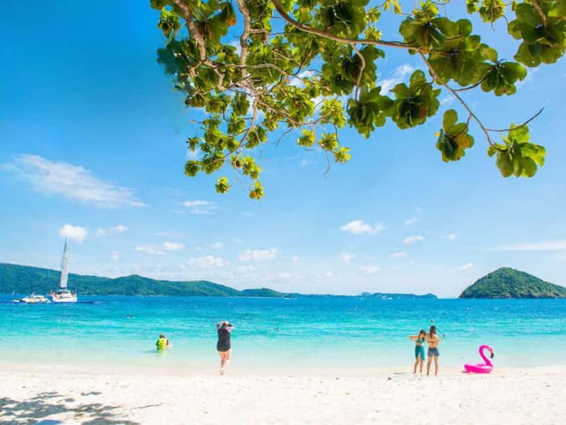 Phuket: Racha and Banana Beach by Speedboat with Lunch - Snorkeling: pleasant, but keep expectations realistic