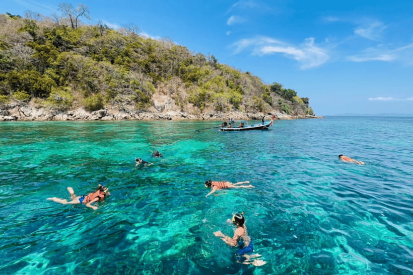 Phuket: Racha and Coral Islands Speedboat Trip with Lunch - Key points to know before booking