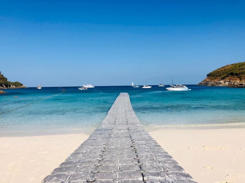 Phuket: Racha Island Snorkeling or Scuba Diving Tour - Lunch on land, with useful food choices