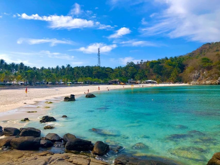 Phuket: Racha Island Snorkeling or Scuba Diving Tour - Racha Yai beach time adds breathing room