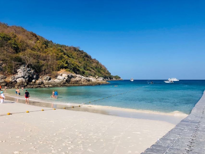 Phuket: Racha Island Snorkeling or Scuba Diving Tour - Choosing the scuba option