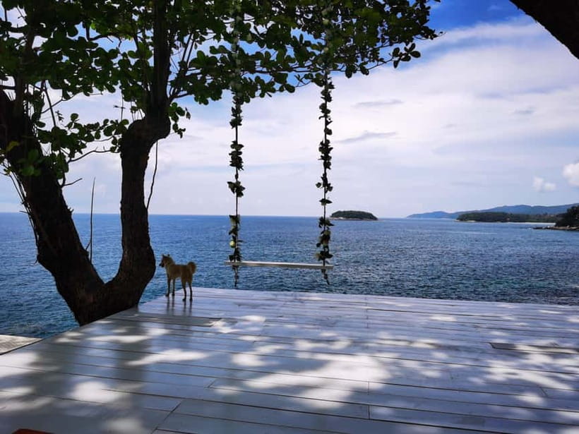 Phuket: Rock Beach Swing Entry Ticket - What Phuket Rock Beach Swing is really about