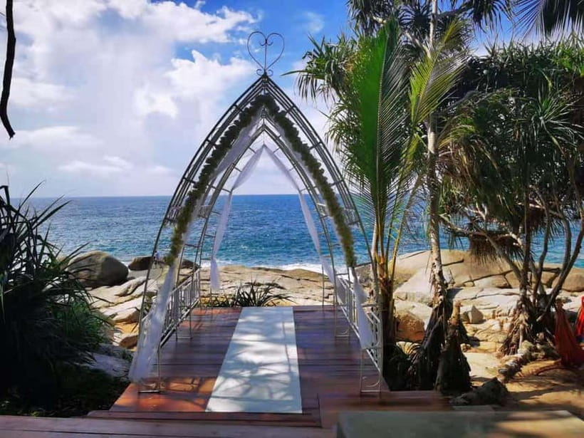 Phuket: Rock Beach Swing Entry Ticket - How long you need and how to plan the visit