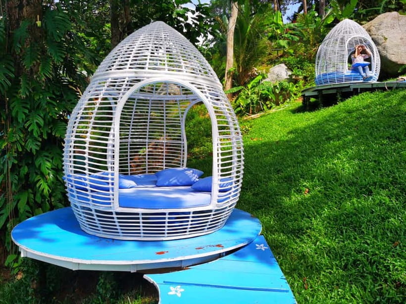 Phuket: Rock Beach Swing Entry Ticket - Is $16 good value?