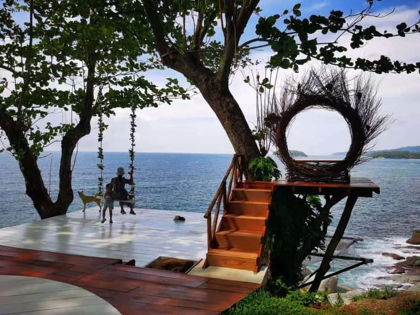Phuket: Rock Beach Swing Entry Ticket - Who will enjoy this attraction most