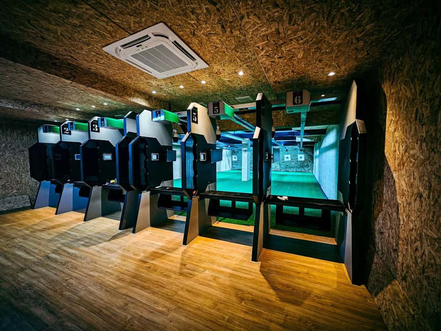 Phuket: Shooting Range Experience in Patong - Booking timing and cancellation flexibility