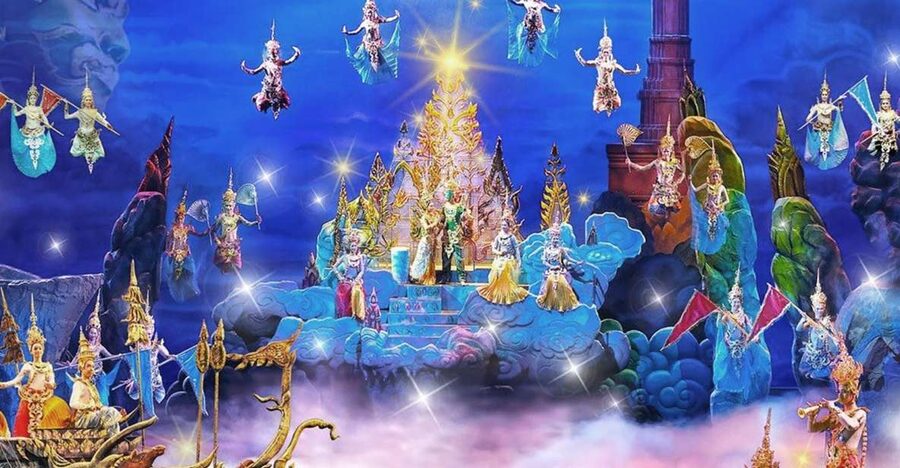 Phuket: Siam Niramit Show Admission Ticket - What Siam Niramit Phuket is really offering