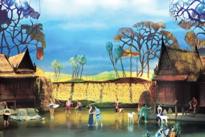 Siam Niramit Show Admission Ticket