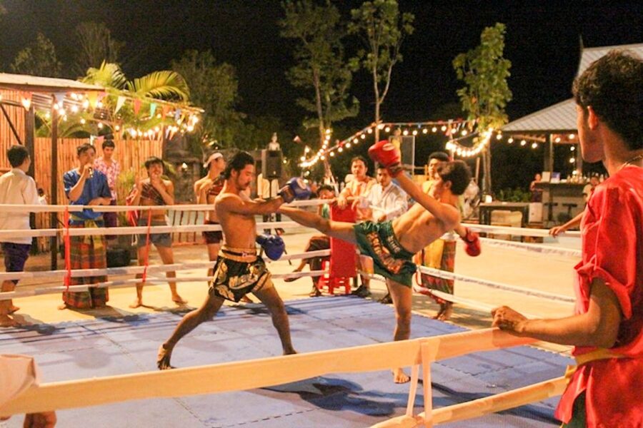 Phuket: Siam Niramit Show Admission Ticket - The 8:30 PM performance