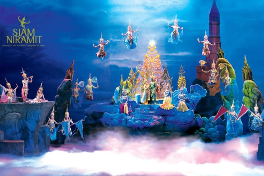 Phuket: Siam Niramit Show Admission Ticket - Is $49 good value?