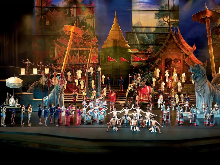 Phuket: Siam Niramit Show with Optional Dinner Buffet - Why Siam Niramit works as a Phuket evening