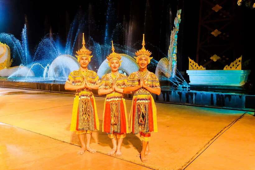 Phuket: Siam Niramit Ticket with Round Transfer and Dinner - Price and value at $52 per person