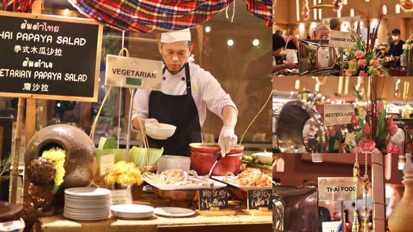 Phuket: Siam Niramit Ticket with Round Transfer and Dinner - A practical look at the evening