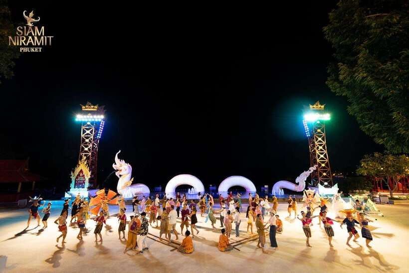 Phuket: Siam Niramit Ticket with Round Transfer and Dinner - Is the buffet worth adding?