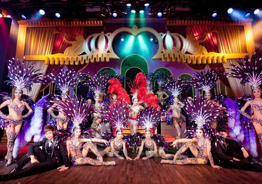 Phuket: Simon Cabaret Show Admission Ticket - What the Simon Cabaret show is really about