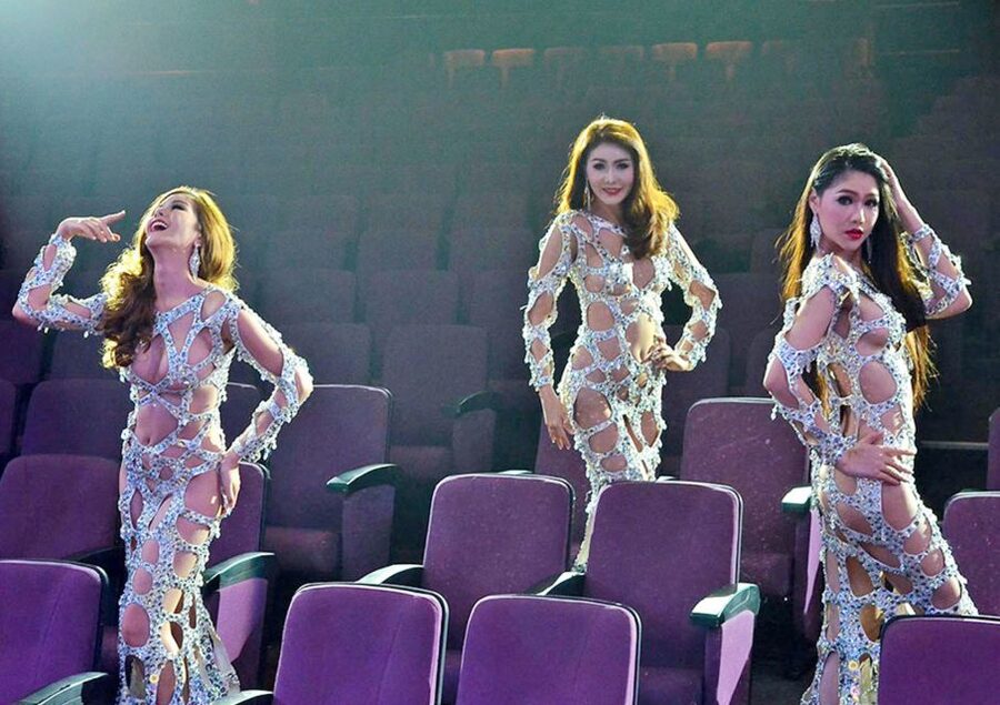 Phuket: Simon Cabaret Show Admission Ticket - From curtain rise to the final act