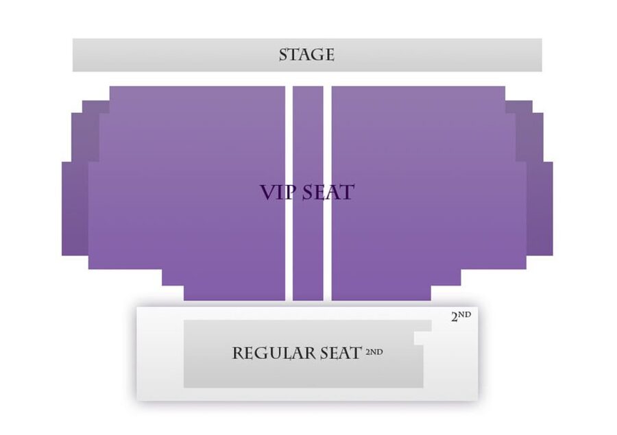 Phuket: Simon Cabaret Show Admission Ticket - Seating, timing, and the ticket problem