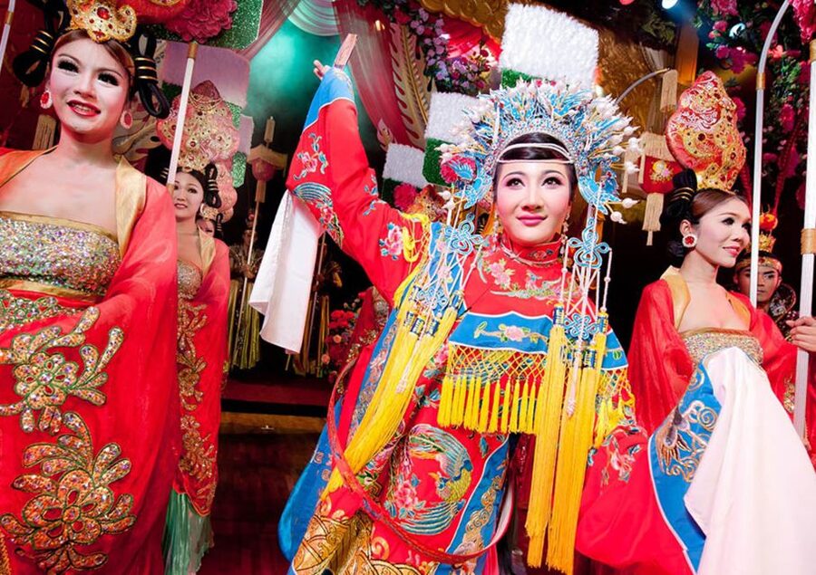 Phuket: Simon Cabaret Show Admission Ticket with Transfer - Key points to know before booking