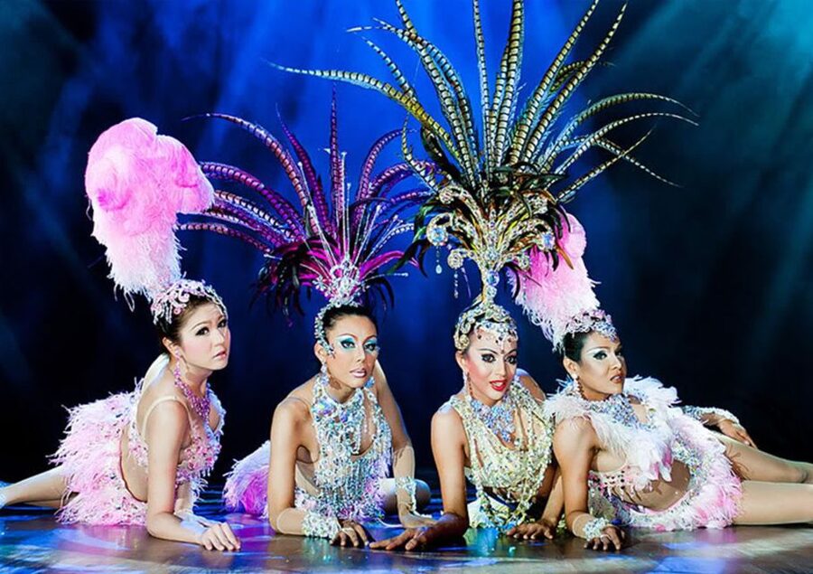 Phuket: Simon Cabaret Show Admission Ticket with Transfer - Getting there from Kamala or Phuket Town