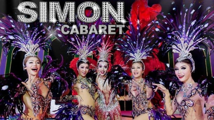 Phuket: Simon Cabaret Show Admission Ticket With Transport - Arriving in Patong and exchanging your ticket