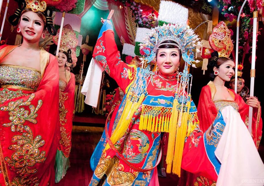 Phuket: Simon Cabaret Show Admission Ticket - Why the costumes matter