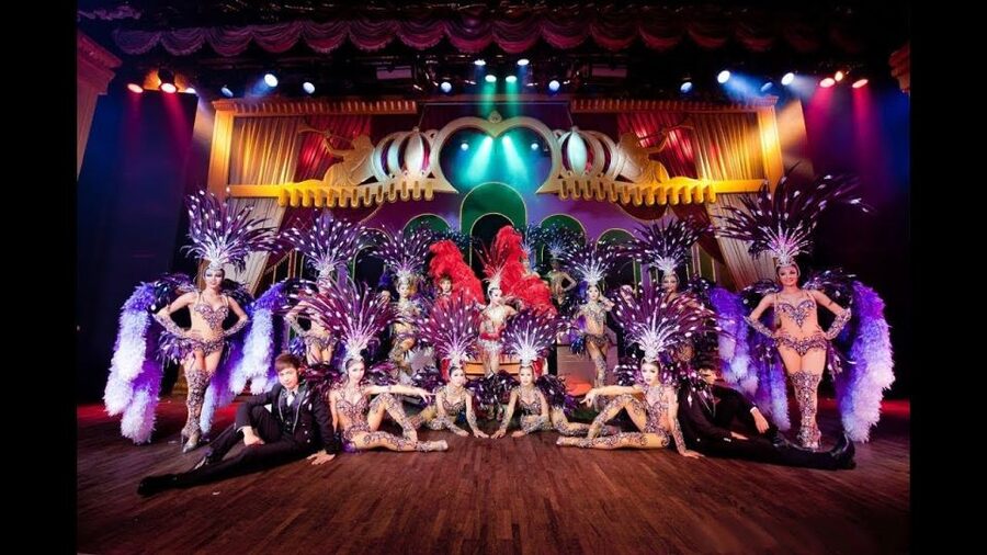 Phuket: Simon Cabaret Show Entry Ticket - What the performance includes