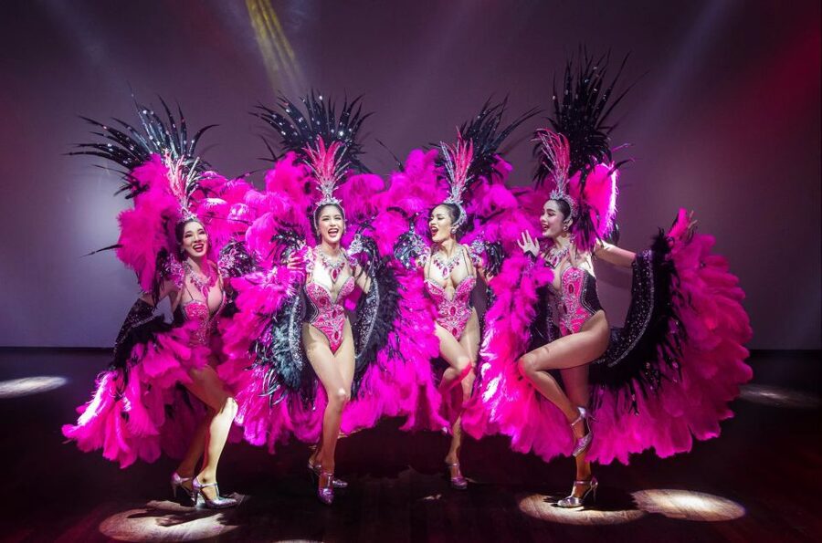 Phuket: Simon Cabaret Show Entry Ticket - Tradition, technology, and the value of spectacle