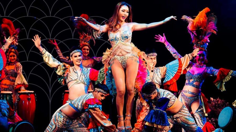Phuket: Simon Cabaret Show Entry Ticket - What is included, and what is not