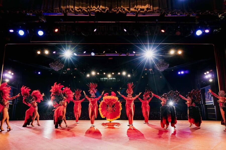 Phuket: Simon Cabaret Show Entry Ticket - Camera rules and the best way to enjoy the show