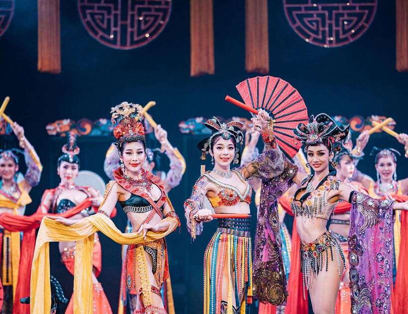 Phuket: Simon Cabaret Show Entry VIP Ticket - Is the VIP ticket worth $38?