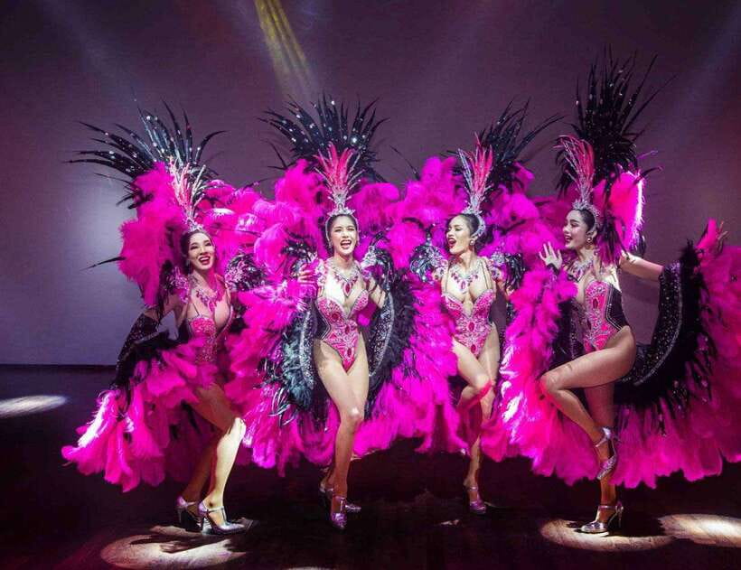 Phuket: Simon Cabaret Show Entry VIP Ticket - Practical details that affect your evening
