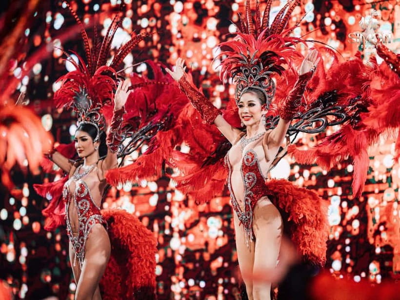 Phuket: Simon Cabaret Show Official Admission Ticket - Key points to know before booking