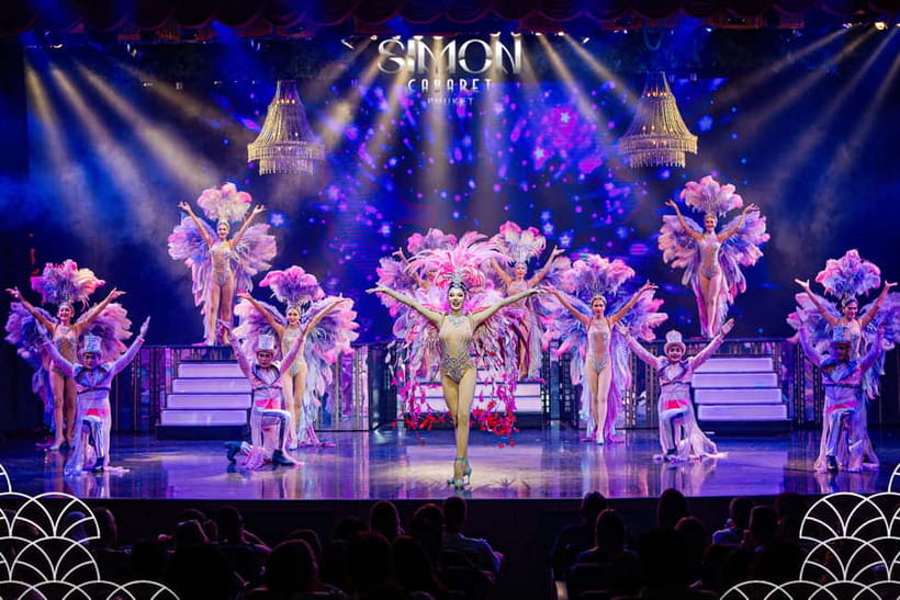 Phuket: Simon Cabaret Show Official Admission Ticket - What the Simon Cabaret experience is really about