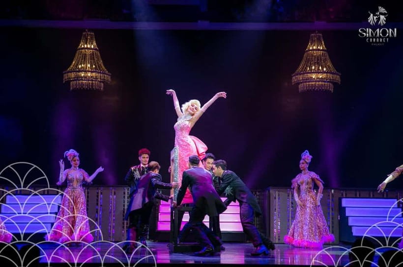Phuket: Simon Cabaret Show Official Admission Ticket - Is the $25 ticket good value?