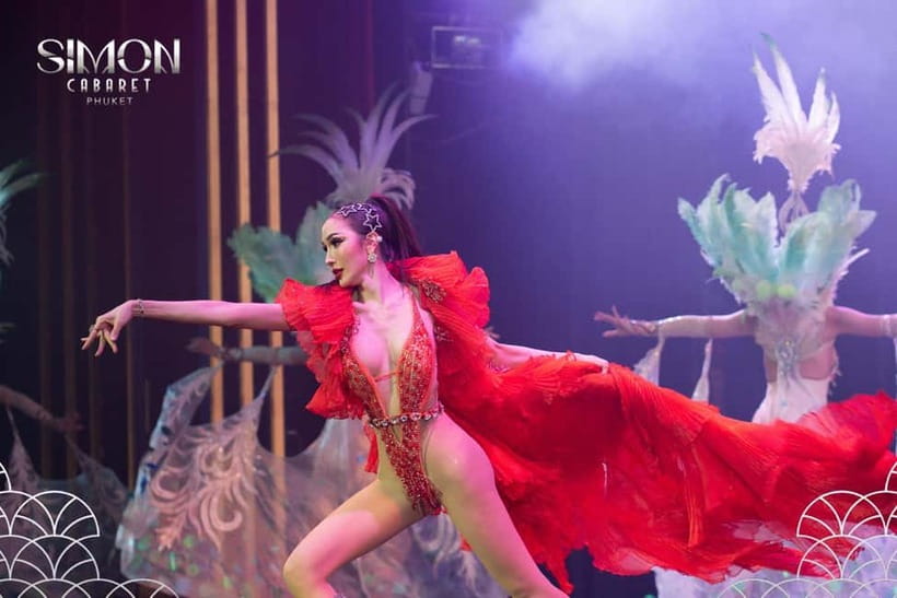 Phuket: Simon Cabaret Show Official Admission Ticket - Simon Cabaret compared with a cultural show