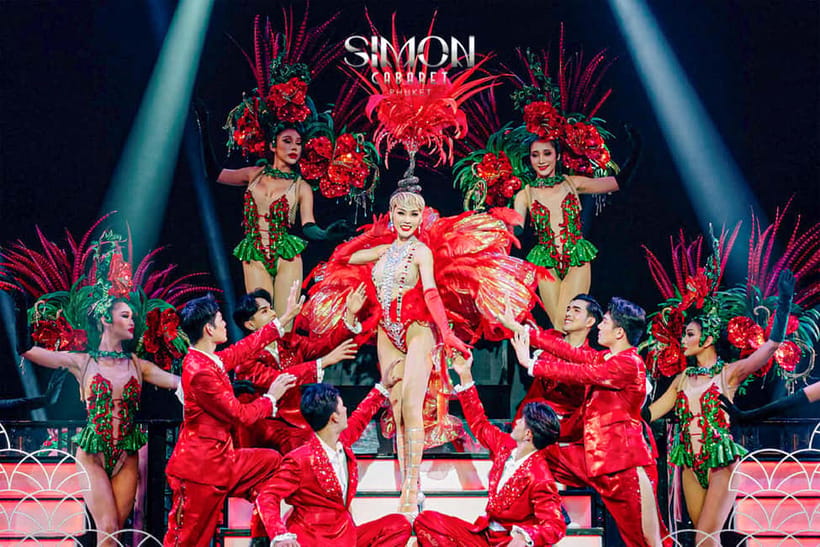 Phuket: Simon Cabaret Show Official Admission Ticket - Entering the 600-seat Sirirat Road theater