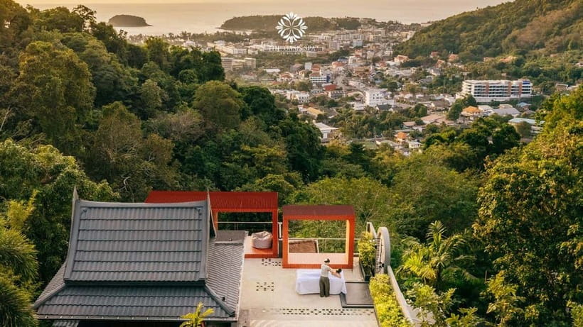 Phuket: Spa Experience at Oasis Spa - A calm counterpoint to Phuket’s beach scene