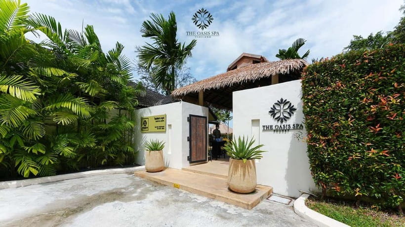 Phuket: Spa Experience at Oasis Spa - The strongest points, and the limits
