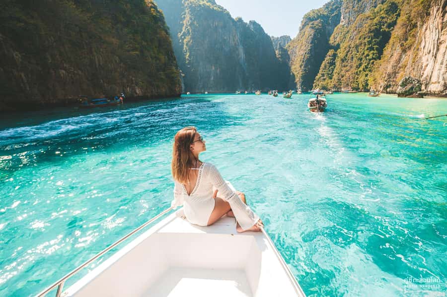 Phuket: Speedboat Day Trip to Phi Phi and Maya Bay - Lo Sama Bay and the Maya Bay closure