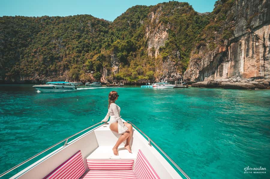 Phuket: Speedboat Day Trip to Phi Phi and Maya Bay - What is included for $55