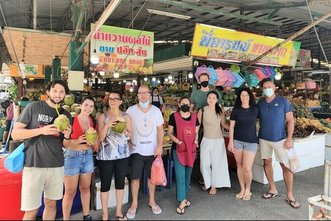 Phuket Thai Cooking Class with Market Tour Option - Key points before you book
