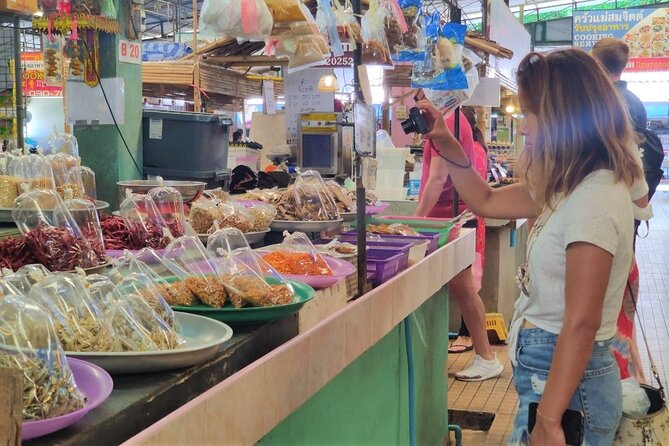 Phuket Thai Cooking Class with Market Tour Option - The mortar and pestle lesson matters