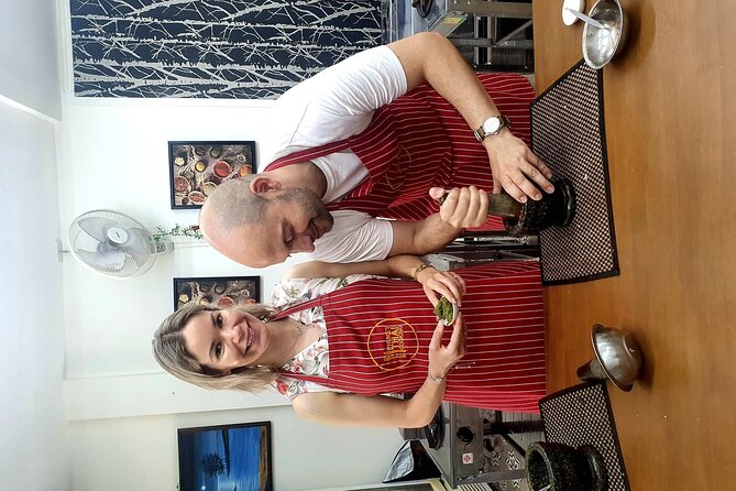 Phuket Thai Cooking Class with Market Tour Option - Clear instruction, patient help, and a lively room