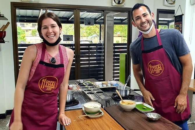 Phuket Thai Cooking Class with Market Tour Option - Who will enjoy this Phuket cooking class?