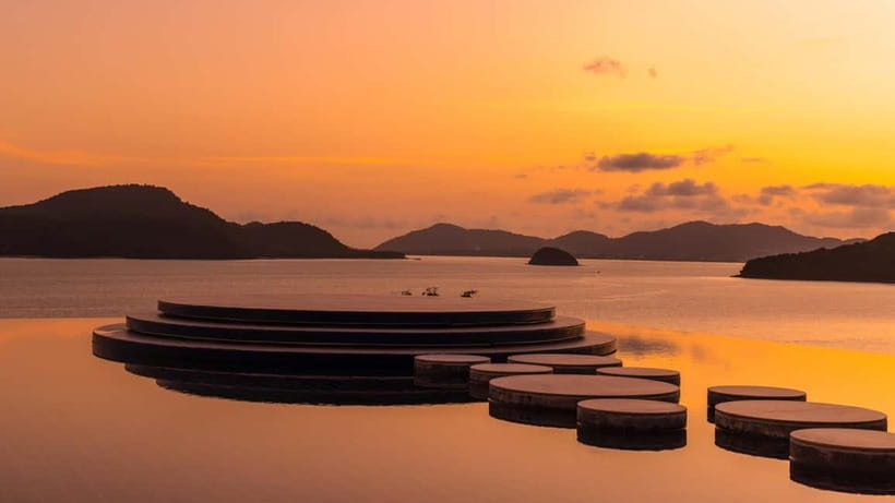 Phuket: Tu Bar Rooftop at Sri Panwa F&B Packages - Key points