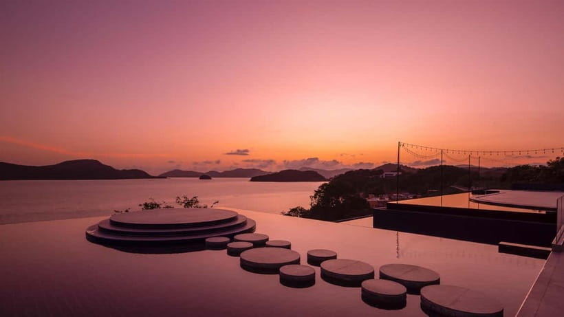 Phuket: Tu Bar Rooftop at Sri Panwa F&B Packages - Dress, timing, and getting there