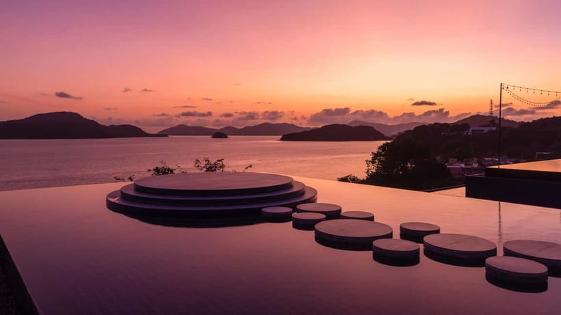 Phuket: Tu Bar Rooftop at Sri Panwa F&B Packages - How to make the most of the visit