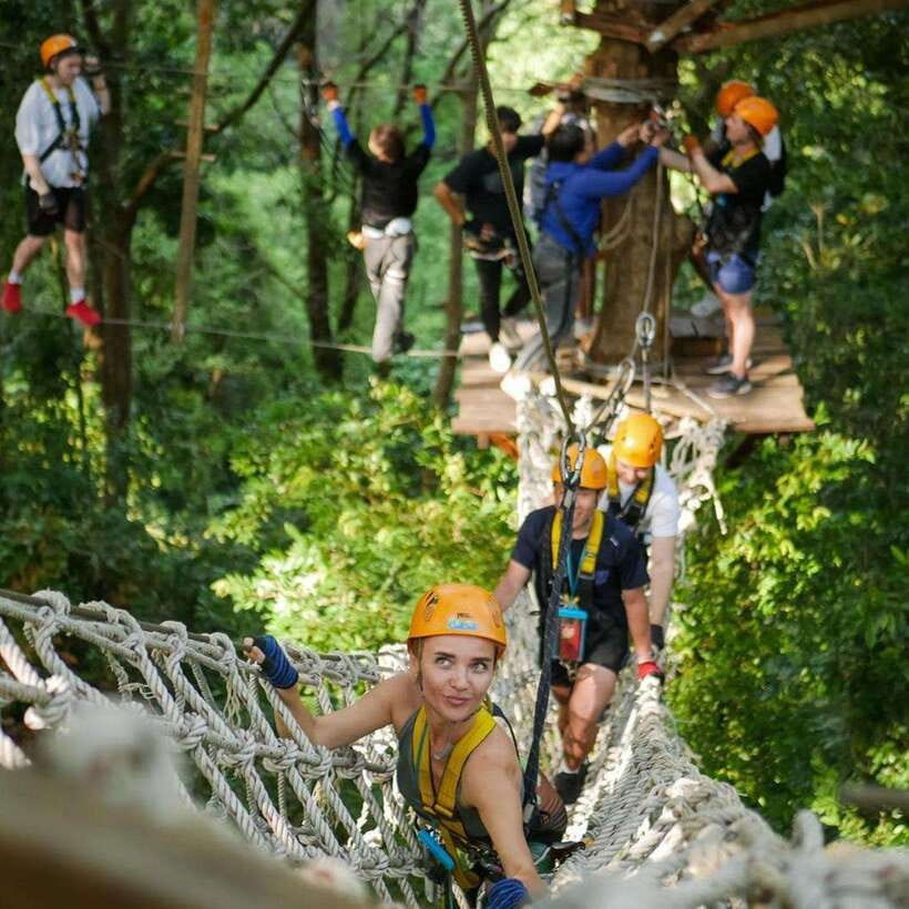 Phuket Ultimate Combo: Jungle ATV & Zipline Adventure - Why this Phuket combo works so well